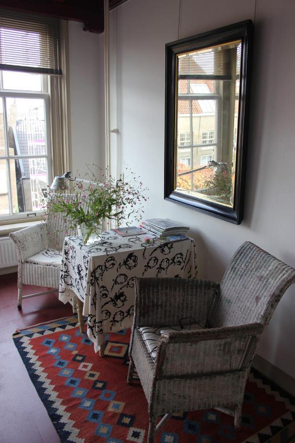 annemoon Bed & Breakfast Dordrecht Eksteriør bilde
