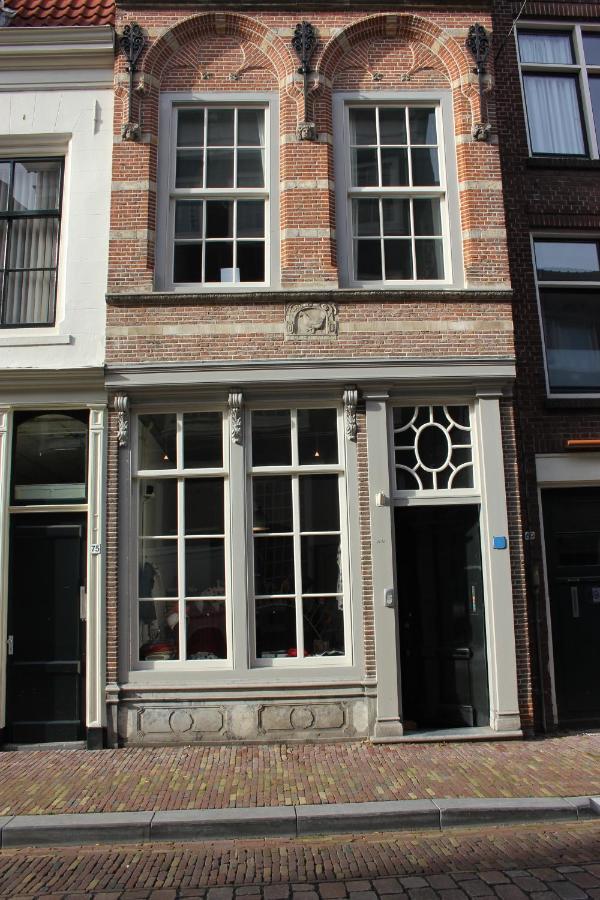 annemoon Bed & Breakfast Dordrecht Eksteriør bilde