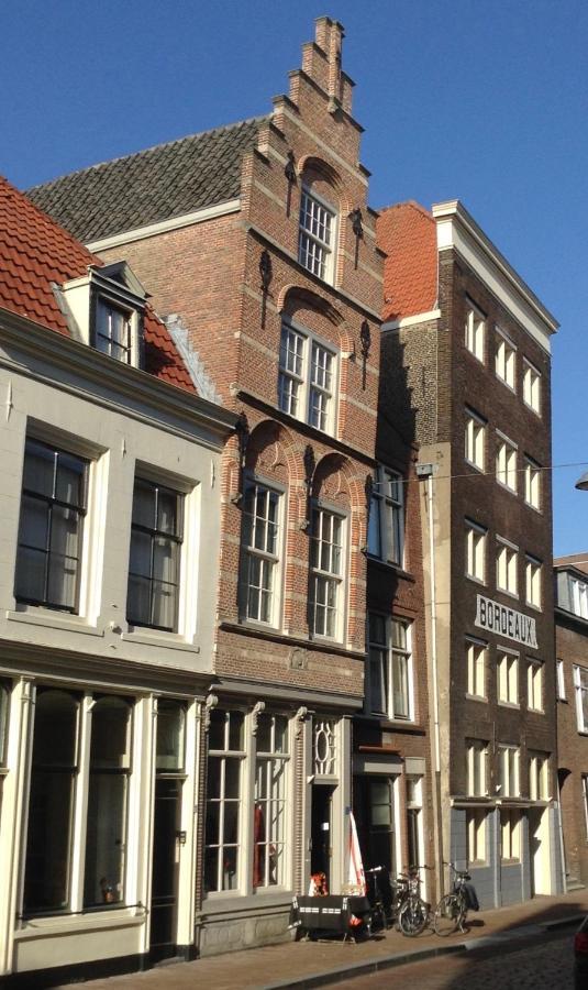 annemoon Bed & Breakfast Dordrecht Eksteriør bilde